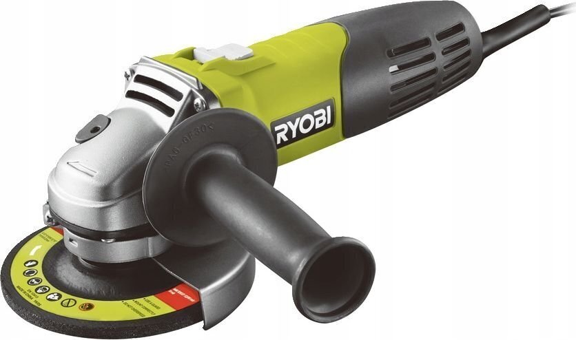 Nurklihvmasin Ryobi 600 W, RAG600-G115 hind ja info | Lihvmasinad ja ketaslõikurid | kaup24.ee