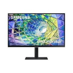 27" 4K UHD monitor Samsung LS27A800UJUXEN hind ja info | Monitorid | kaup24.ee