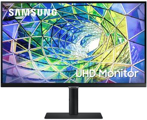 27" 4K UHD monitor Samsung LS27A800UJUXEN hind ja info | Monitorid | kaup24.ee