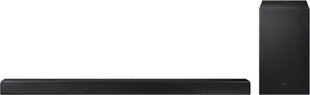 3.1 Soundbar Samsung HW-A650/EN hind ja info | Koduaudio ja 