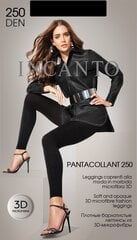 Naiste retuusid Incanto Pantacollant 250 Den, hall värv цена и информация | Колготки | kaup24.ee