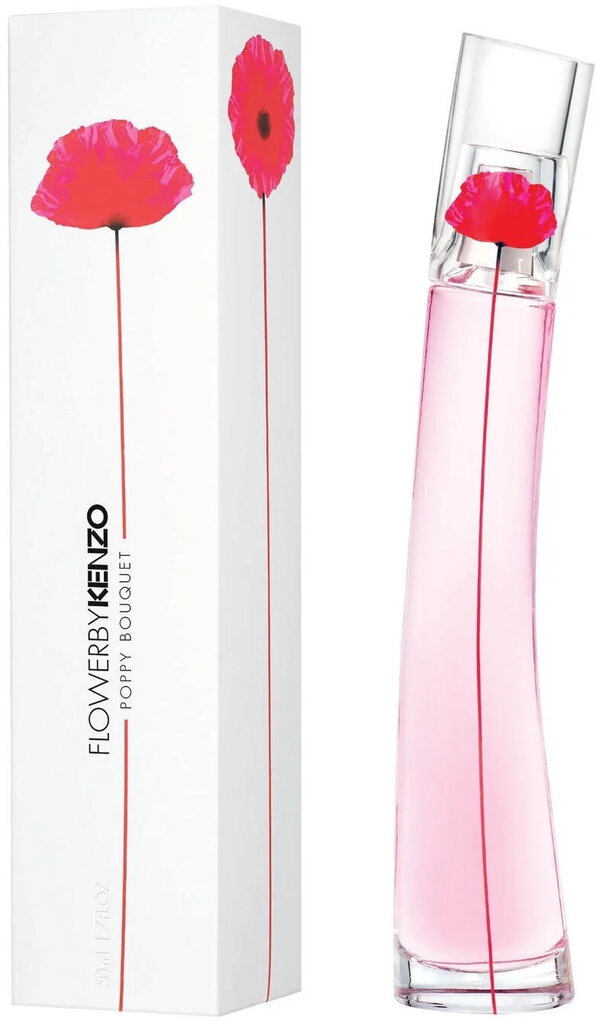 Kenzo Poppy Bouquet EDP naistele 100 ml цена и информация | Naiste parfüümid | kaup24.ee