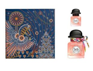 Hermes Twilly D'Hermès Eau Poivrée EDP kinkekomplekt naistele 50 ml hind ja info | Naiste parfüümid | kaup24.ee