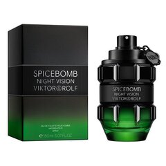 Viktor & Rolf Spicebomb Night Vision EDT meestele 150 ml цена и информация | Мужские духи | kaup24.ee