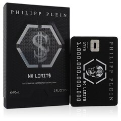 Philipp Plein No limits EDP для мужчин 90 мл. цена и информация | Мужские духи | kaup24.ee