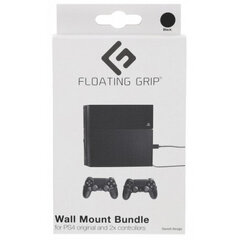 PlayStation 4 seinakinnitus - FLOATING GRIP® hind ja info | Mängukonsoolide lisatarvikud | kaup24.ee