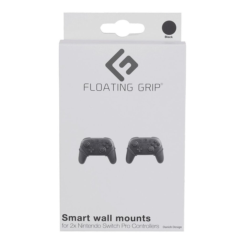 FLOATING GRIP® Nintendo Switch Pro juhtpuldi seinakinnitus hind ja info | Mängukonsoolide lisatarvikud | kaup24.ee