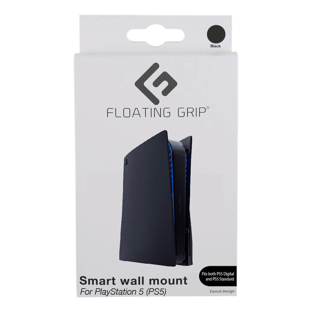 Floating Grip Smart Wall Mount PS5 hind ja info | Mängukonsoolide lisatarvikud | kaup24.ee