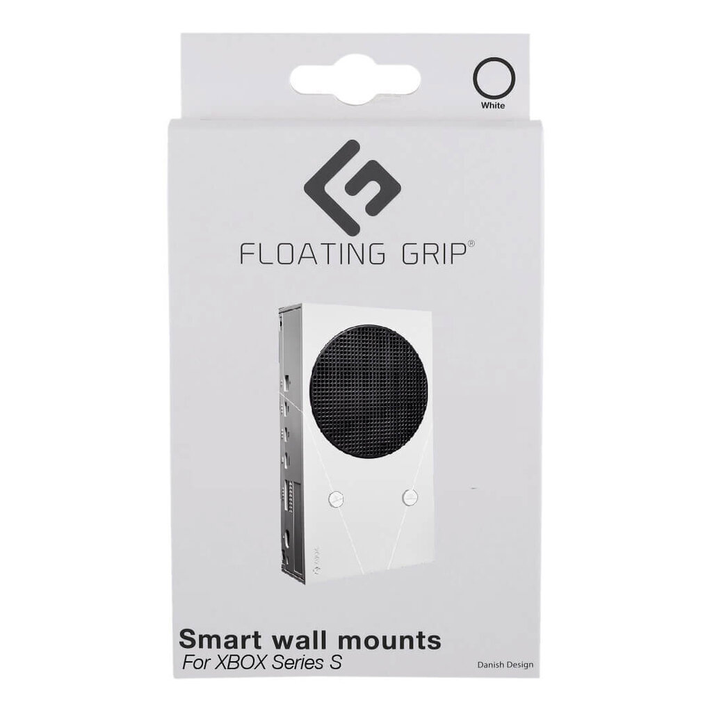 Floating Grip Smart Wall Mount Xbox Serie S hind ja info | Mängukonsoolide lisatarvikud | kaup24.ee