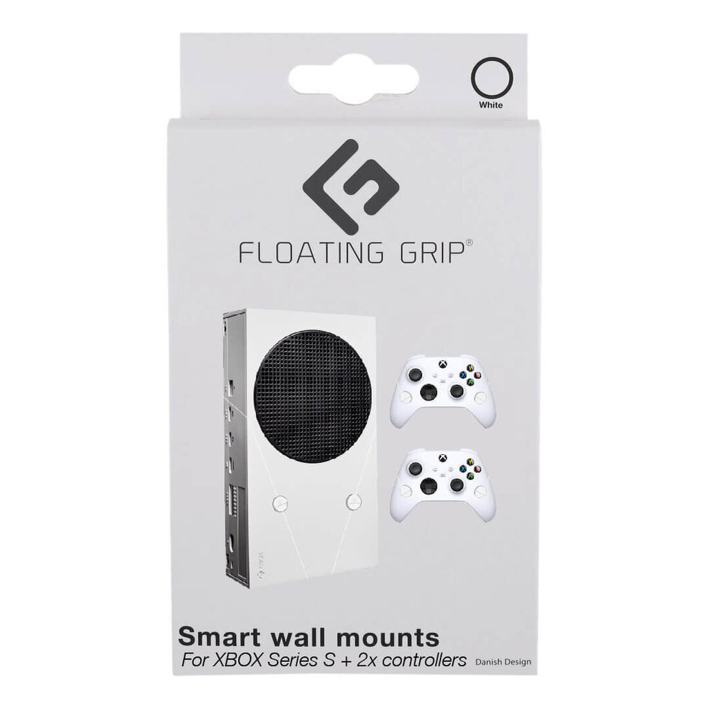 FLOATING GRIP® Xbox Serie S Bundle seinakinnitus hind ja info | Mängukonsoolide lisatarvikud | kaup24.ee