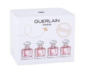 Guerlain Mon Guerlain EDP kinkekomplekt naistele, 4x5 ml hind ja info | Naiste parfüümid | kaup24.ee