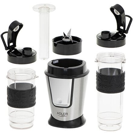 Adler Blender AD 4081 Tabletop, 800 W, must/roostevaba teras hind ja info | Blenderid | kaup24.ee