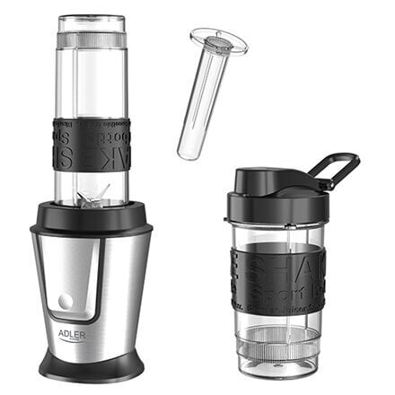 Adler Blender AD 4081 Tabletop, 800 W, must/roostevaba teras hind ja info | Blenderid | kaup24.ee