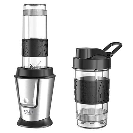 Adler Blender AD 4081 Tabletop, 800 W, must/roostevaba teras hind ja info | Blenderid | kaup24.ee