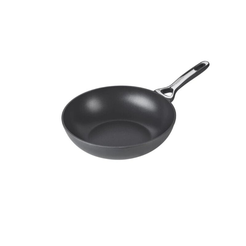 Pyrex Wok pann Origin+ 28cm/4mm цена и информация | Pannid | kaup24.ee