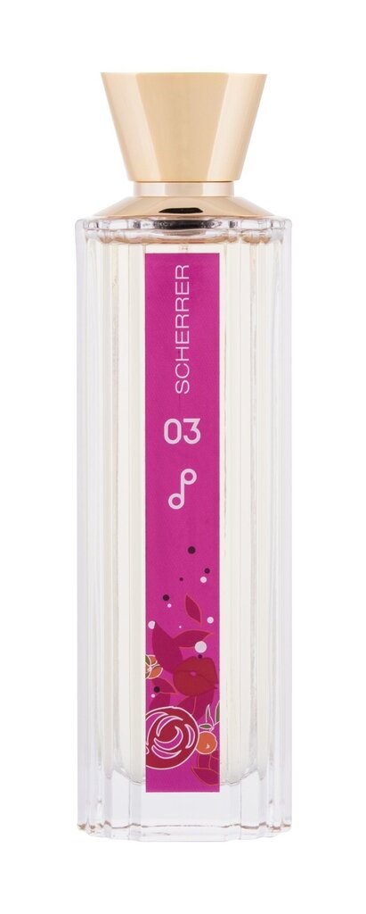 Jean Louis Scherrer Pop Delights 03 EDT naistele 50 ml цена и информация | Naiste parfüümid | kaup24.ee