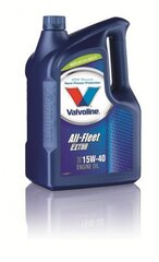 Масло для двигателя All Fleet Extra 15W40 Valvoline 5L цена и информация | Моторные масла | kaup24.ee
