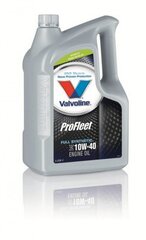 Valvoline Profleet 10W-40 моторное масло, 5л цена и информация | Моторные масла | kaup24.ee