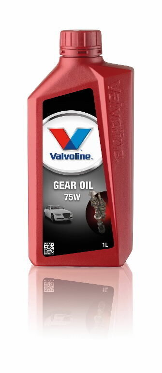 Transmissiooniõli VALVOLINE GEAR OIL 75W 1L, Valvoline hind ja info | Eriotstarbelised määrdeõlid ja -vedelikud | kaup24.ee