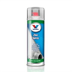 Külmtsink ZINC SPRAY 500ml, Valvoline hind ja info | Autokeemia | kaup24.ee