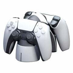 Двойное зарядное устройство KMD Playstation 5 dual Charging Station цена и информация | Аксессуары для компьютерных игр | kaup24.ee