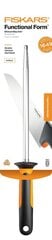 Fiskars точилка Functional Form, 20 см цена и информация | Подставка для ножей Tescoma Woody, 21 см | kaup24.ee