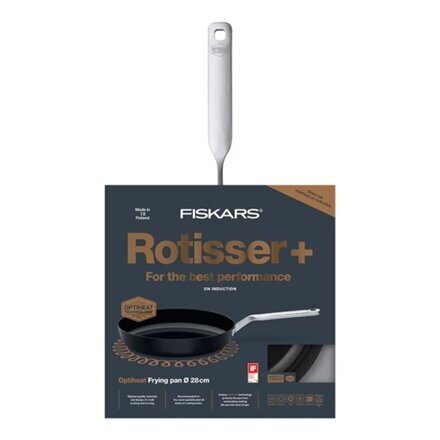 Fiskars Rotisser OH praepann 28 cm цена и информация | Pannid | kaup24.ee