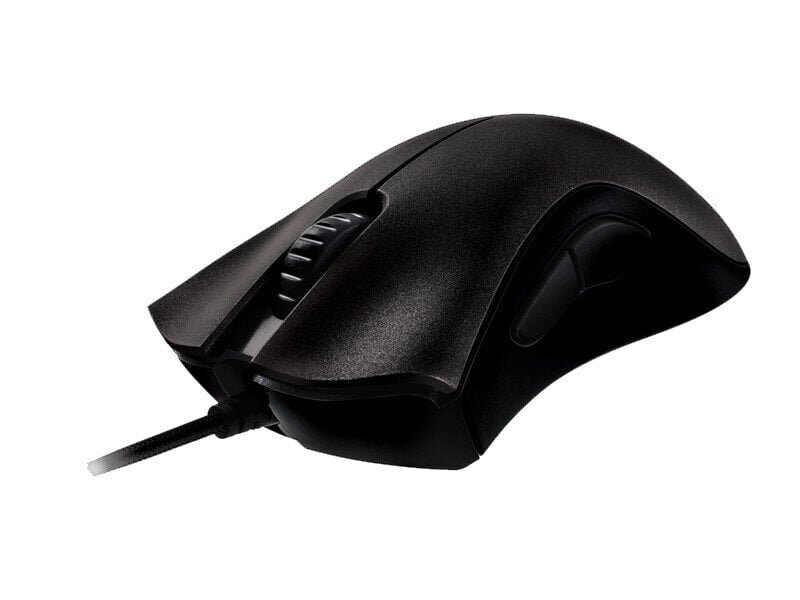 Mänguhiir Razer DeathAdder Essential, must hind ja info | Hiired | kaup24.ee