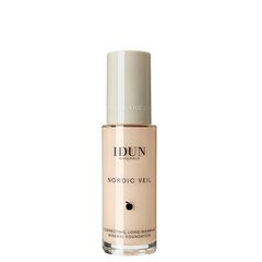 IDUN NORDIC VEIL JUMESTUSKREEM SAGA 26ML hind ja info | Jumestuskreemid, puudrid | kaup24.ee