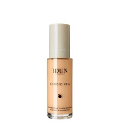 IDUN NORDIC VEIL JUMESTUSKREEM FREJA 26ML hind ja info | Jumestuskreemid, puudrid | kaup24.ee