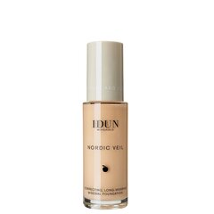 IDUN NORDIC VEIL JUMESTUSKREEM DISA 26ML hind ja info | Jumestuskreemid, puudrid | kaup24.ee