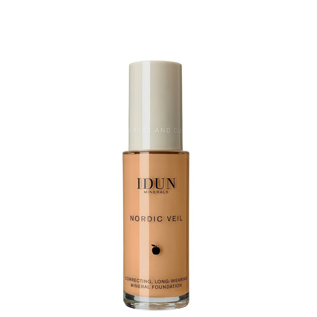 IDUN NORDIC VEIL JUMESTUSKREEM SVEA 26ML цена и информация | Jumestuskreemid, puudrid | kaup24.ee