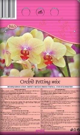 Istutussegu orhideedele hind ja info | Muld, turvas, kompost | kaup24.ee