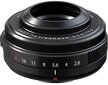 Fujifilm XF 27mm f/2.8 R WR objektiiv hind ja info | Objektiivid | kaup24.ee