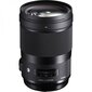 Sigma 40mm f/1.4 DG HSM Art objektiiv Sonyle hind ja info | Objektiivid | kaup24.ee