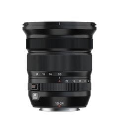 Fujinon XF 10-24mm f/4 R OIS WR objektiiv цена и информация | Объективы | kaup24.ee