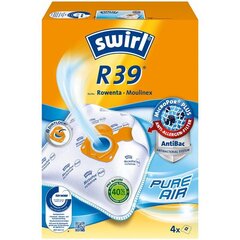 Swirl R39 MicroPor Plus цена и информация | Аксессуары для пылесосов | kaup24.ee