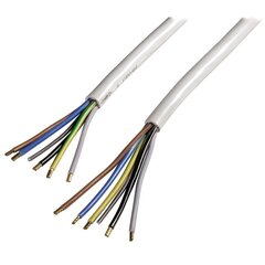 Электрический кабель Xavax (2,5 м) цена и информация | Герметик / клей Fischer Ms, 290 мл | kaup24.ee