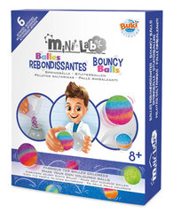 Мини лаборатория Прыгающие мячики, 3 года + цена и информация | Развивающие игрушки | kaup24.ee