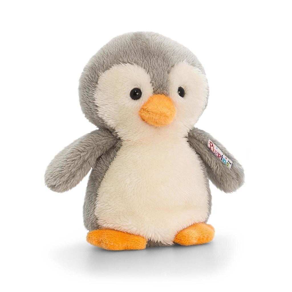 Keel Toys Pippins pingviin цена и информация | Pehmed mänguasjad | kaup24.ee