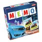 Tactic lauamäng Memo Sõidukid hind ja info | Lauamängud ja mõistatused | kaup24.ee