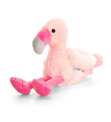 Keel Toys Pippins фламинго цена и информация | Мягкие игрушки | kaup24.ee