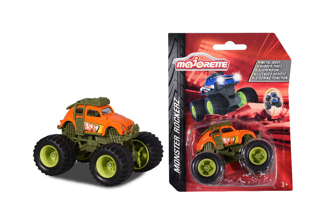 Simba monsterauto Rockerz цена и информация | Poiste mänguasjad | kaup24.ee
