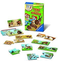 Ravensburger lauamäng Emad ja beebid цена и информация | Настольные игры, головоломки | kaup24.ee