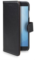 Чехол Celly Wally для iPhone 12 Pro Max, черный цена и информация | Чехлы для телефонов | kaup24.ee