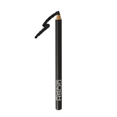 Карандаш для век GOSH Kohl/Eye Liner обеспечивает точное, равномерное нанесение и насыщенный цвет. Мягкий и удобный в использовании. Подходит для нанесения на слизистую. Без парфюмерных отдушек. цена и информация | Тушь, средства для роста ресниц, тени для век, карандаши для глаз | kaup24.ee