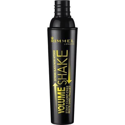 Rimmel London Volume Shake ripsmetušš 9 ml, 003 Extreme Black hind ja info | Ripsmetušid, lauvärvid, silmapliiatsid, seerumid | kaup24.ee