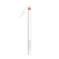 GOSH Kohl/Eye Liner silmalainer 1.1 g, White hind ja info | Ripsmetušid, lauvärvid, silmapliiatsid, seerumid | kaup24.ee