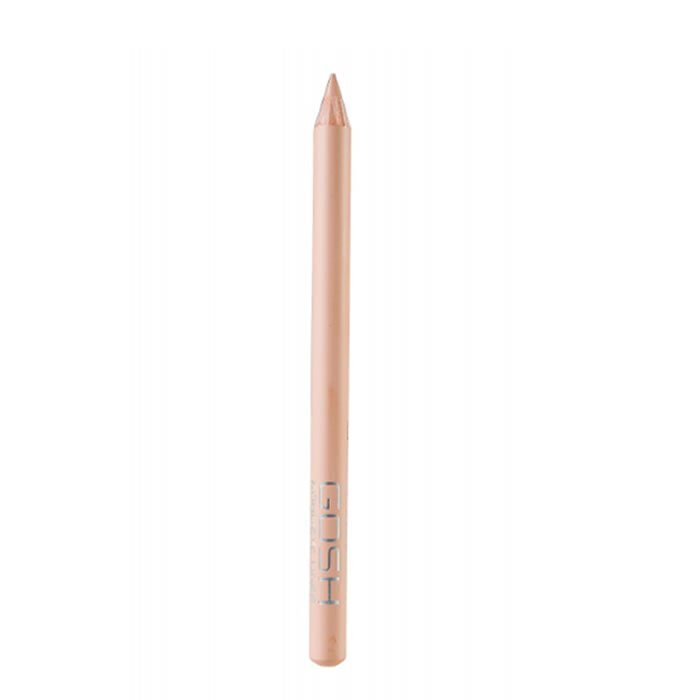 GOSH Kohl/Eye Liner silmalainer 1.1 g, Nude hind ja info | Ripsmetušid, lauvärvid, silmapliiatsid, seerumid | kaup24.ee