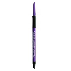 GOSH The Ultimate Eyeliner with a twist silmalainer 0.4 g, 06 Pretty Purple hind ja info | Ripsmetušid, lauvärvid, silmapliiatsid, seerumid | kaup24.ee